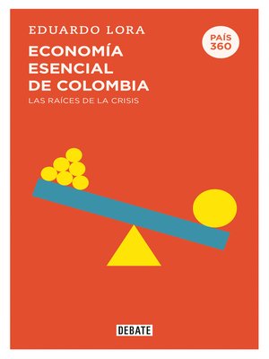 cover image of Economía esencial de Colombia (País 360)